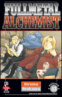 FullMetal Alchemist # 43