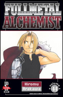 FullMetal Alchemist # 44