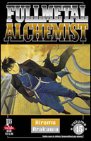 FullMetal Alchemist # 45