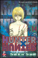 Hunter x Hunter # 14