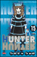 Hunter x Hunter # 15
