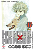Hunter X Hunter # 17