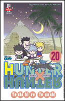 Hunter X Hunter # 20