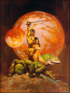 John Carter of Mars