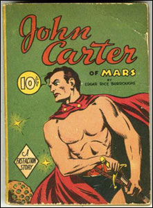 John Carter of Mars