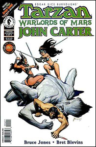 John Carter of Mars