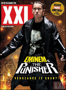 Eminem/Punisher: Kill You