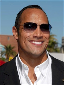 Dwayne Johnson