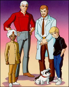 Jonny Quest