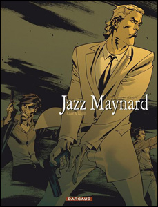 Jazz Maynard