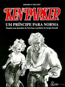 Ken Parker - Um Príncipe para Norma