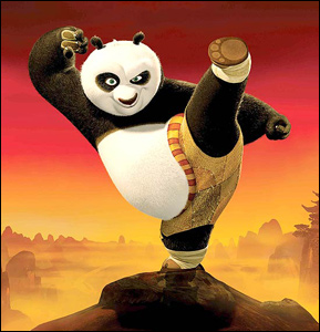 Kung Fu Panda