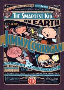 Jimmy Corrigan, the Smartest Kid on Earth