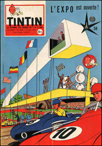 Journal de Tintin