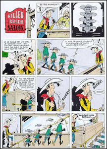 Lucky Luke