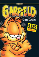 Garfield - Série Ouro