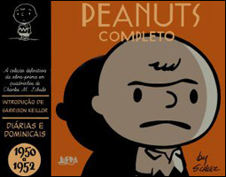 Peanuts Completo: 1950 a 1952