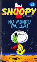 Snoopy # 8 - No mundo da lua