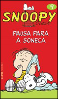 Snoopy # 9: Pausa para a soneca