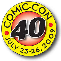 Comic-Con: 40 Years