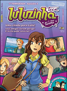 Luluzinha Teen e Sua Turma # 3