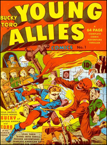 Young Allies Comics