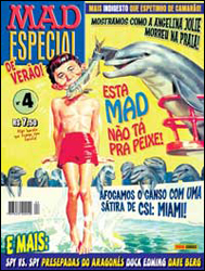 Mad Especial #4