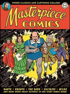 Masterpiece Comics