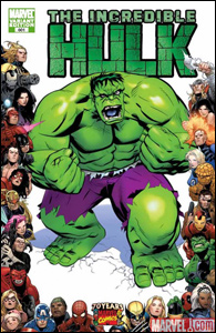 Incredible Hulk #601