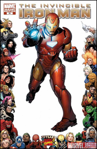 Invincible Iron Man #16