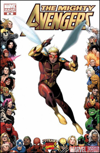 Mighty Avengers #28