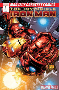 Invincible Iron Man #1