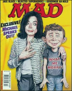 MAD - Michael Jackson