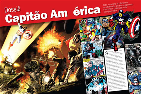 Mundo dos Super-Heróis #17