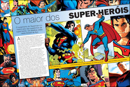 Mundo dos Super-Heróis #18