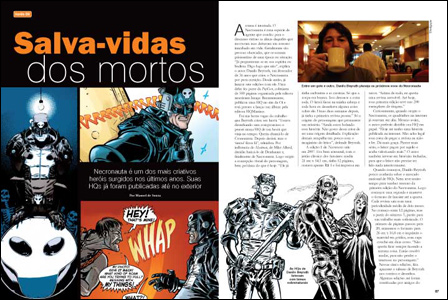 Mundo dos Super-Heróis #18