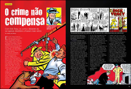 Mundo dos Super-Heróis #18