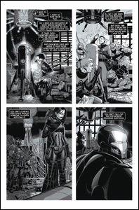 Dark Avengers Annual # 1