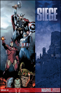 Dark Avengers Annual # 1