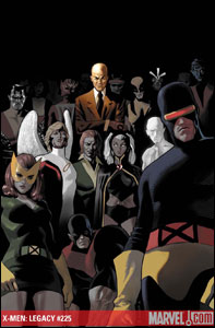 X-Men Legacy