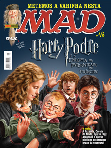 Mad # 16