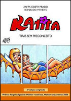 Katita - Tiras sem preconceito - 2ª edição