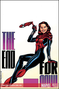 The Spectacular Spider-Girl