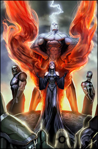 Realm of Kings: Inhumans