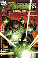Dimensão DC - Lanterna Verde