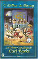 O Melhor da Disney - As Obras Completas de Carl Barks
