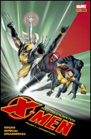 Surpreendentes X-Men # 1