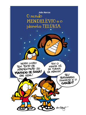 O mundo Mendelévio e o planeta Telúria