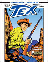 Os Grandes Clássicos de Tex # 24