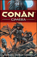Conan - Ciméria